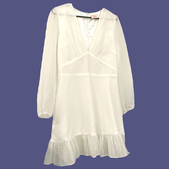 Showpo Classic Crush Dress - Picture 2 of 8